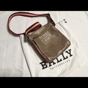 Bally Mens messenger bag